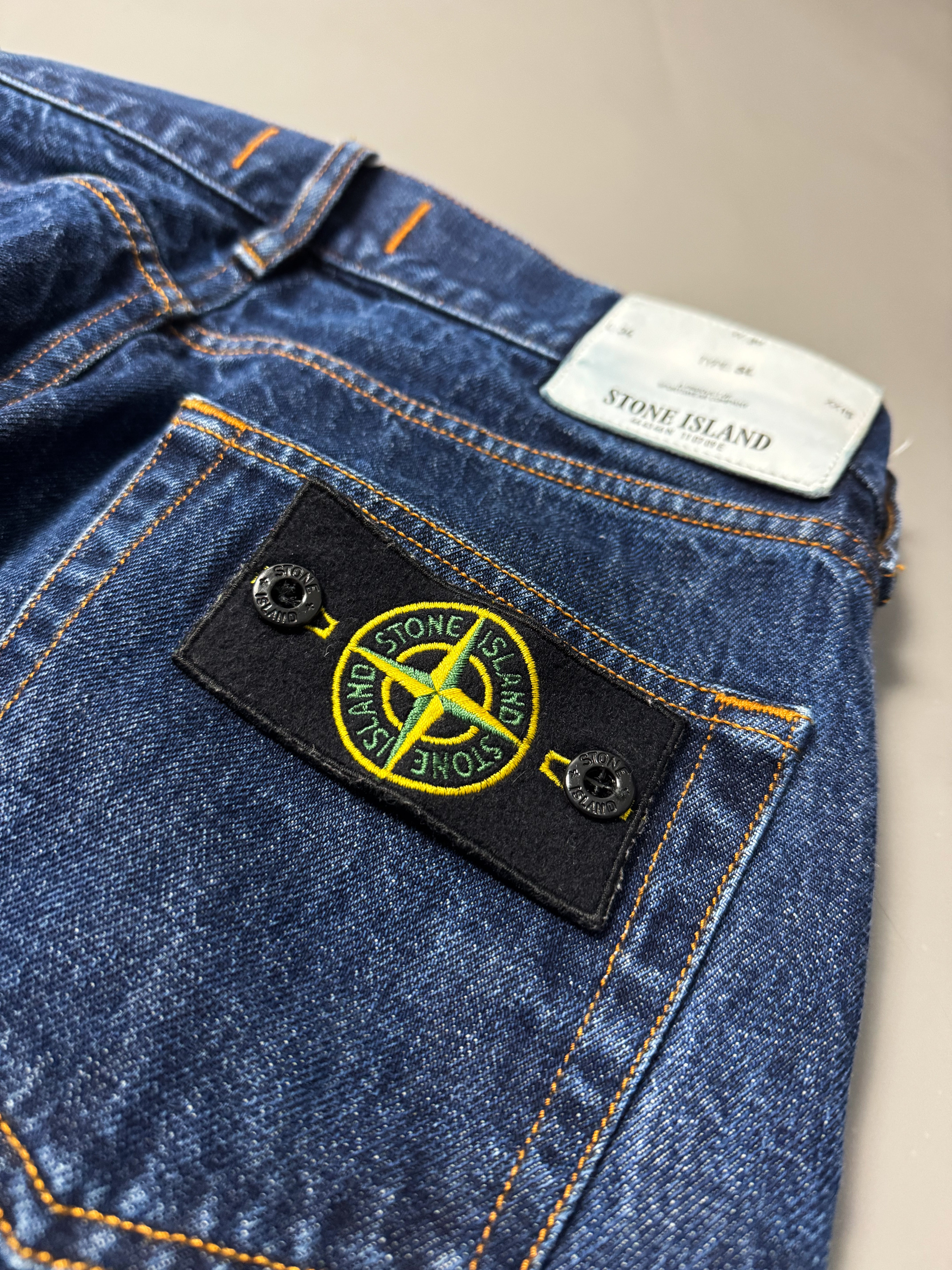 Stone Island SL Jeans - W30