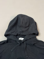 Load image into Gallery viewer, Stone Island Black Hoodie - XXL
