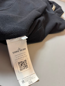 Stone Island Black Soft Shell R - M