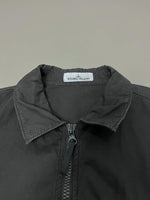 Load image into Gallery viewer, Stone Island Black Overshirt - Large
