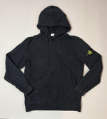 Load image into Gallery viewer, Stone Island Black Hoodie - XXL
