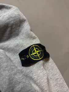 Stone Island Grey Tracksuit - XXXL