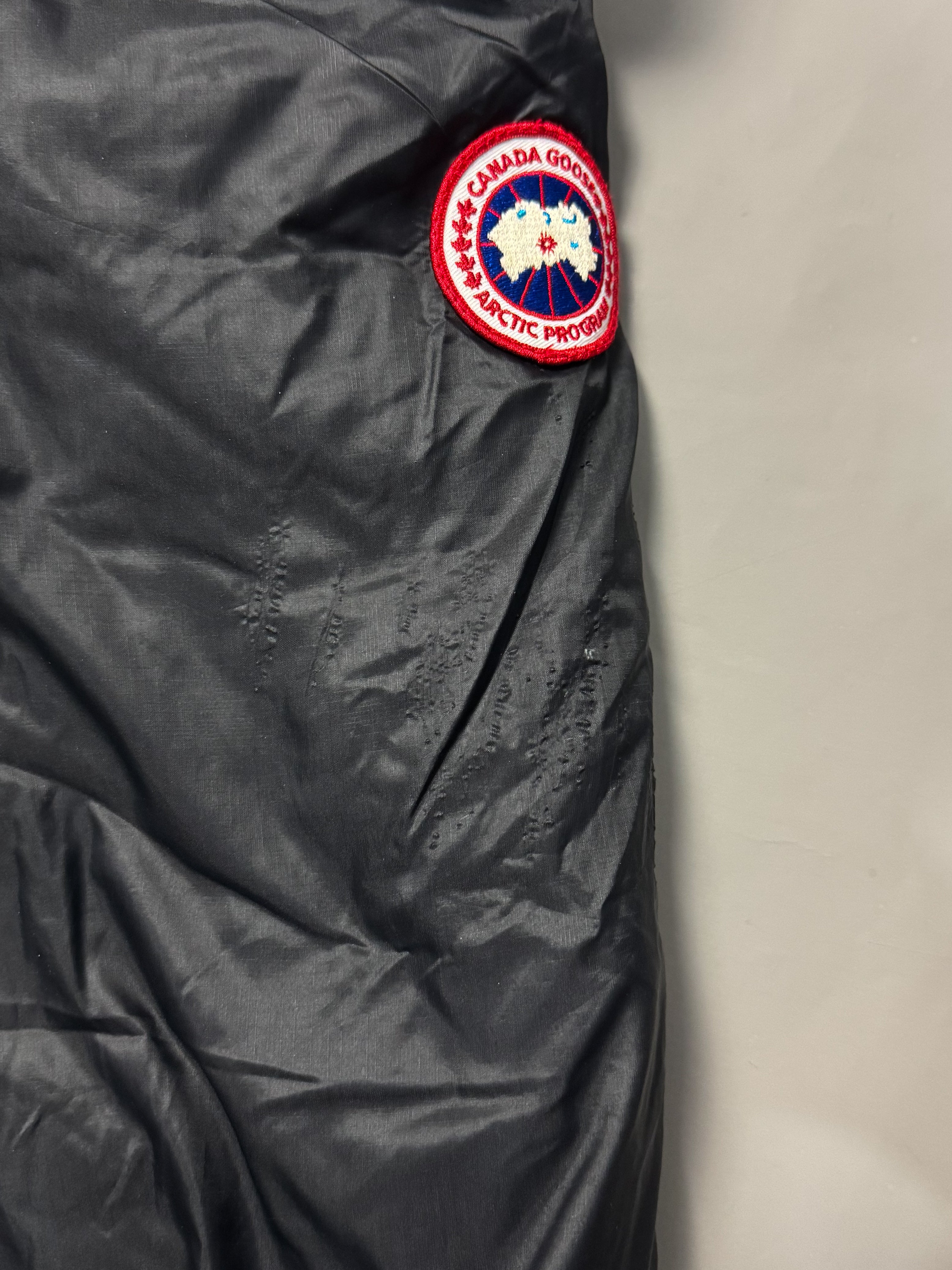 Canada Goose Lodge Jacket Black - Medium