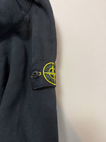 Load image into Gallery viewer, Stone Island Black Hoodie - XXL
