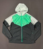 Load image into Gallery viewer, Nike OG Mint &amp; Grey UV Wind Runner Jacket
