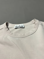 Load image into Gallery viewer, Stone Island Pale Pink Sweatshirt - Medium
