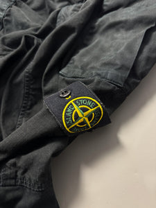 Stone Island Black RE-T Cargos - W34