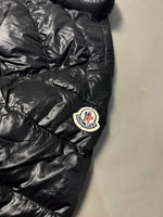 Load image into Gallery viewer, Moncler Black Acorus Jacket - Small
