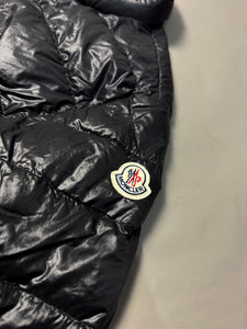 Moncler Black Acorus Jacket - Small