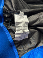 Load image into Gallery viewer, Stone Island Blue Tyveck Micro Rip Stop Bomber Jacket - Medium
