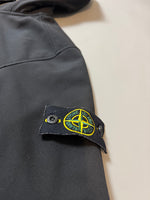 Load image into Gallery viewer, Stone Island Black Soft Shell R - M
