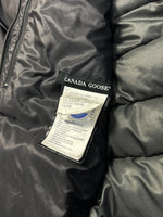 Load image into Gallery viewer, Canada Goose Lodge Jacket Black - Small
