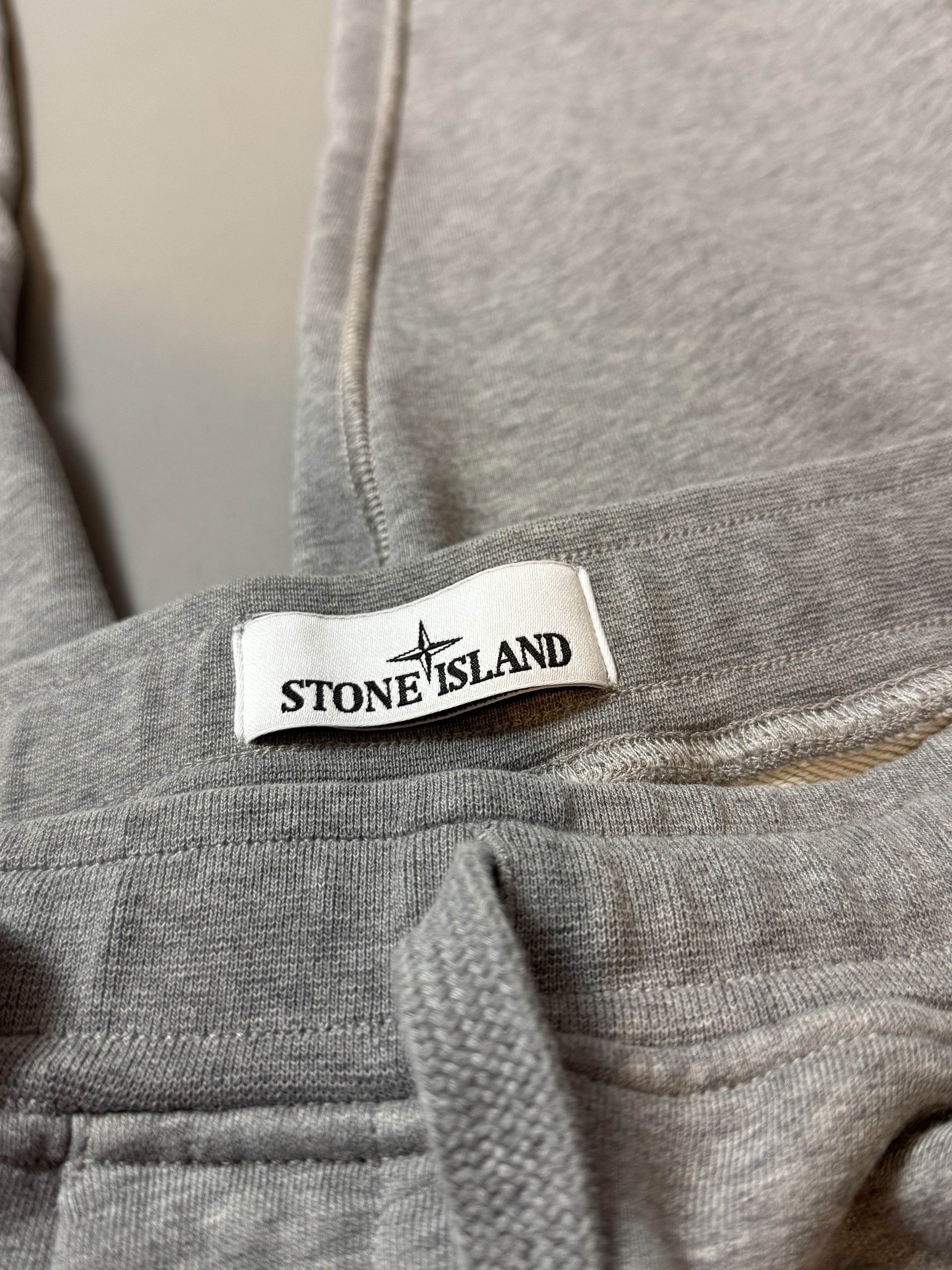 Stone Island Grey Tracksuit - XXL