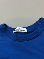 Load image into Gallery viewer, Stone Island Blue Sweatshirt - Medium
