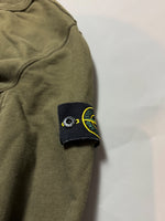 Load image into Gallery viewer, Stone Island Khaki Green Sweatshirt- L
