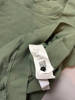 Load image into Gallery viewer, Stone Island Olive Sweatshirt - Small
