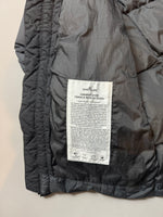 Load image into Gallery viewer, Stone Island Charcoal Crinkle Reps NY Down Puffer Jacket - M
