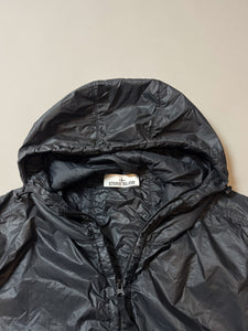 Stone Island Black Micro Reps Primaloft Jacket - XL