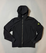 Load image into Gallery viewer, Stone Island Black Soft Shell R - M
