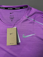 Load image into Gallery viewer, Nike Lilac Pink Miler 1.0 T-shirt
