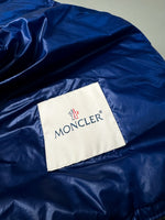 Load image into Gallery viewer, Moncler Gui Down Gilet Blue - Small
