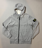 Load image into Gallery viewer, Stone Island Grey Tracksuit - XXL
