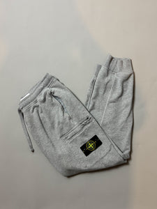 Stone Island Grey Tracksuit - XXL