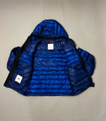 Load image into Gallery viewer, Moncler Blue Morvan Lightweight Jacket - medium
