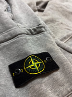 Load image into Gallery viewer, Stone Island Grey Tracksuit - XXL
