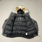 Load image into Gallery viewer, Canada Goose Grey Chilliwack Bomber Jacket - small
