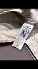 Load image into Gallery viewer, Stone Island Micro Yarn Down Jacket Cream - Medium
