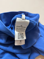 Load image into Gallery viewer, Stone Island Blue Sweatshirt - Medium
