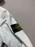 Load image into Gallery viewer, Stone Island White/Stone Soft Shell R - Small
