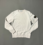 Load image into Gallery viewer, Stone Island Pale Pink Sweatshirt - Medium
