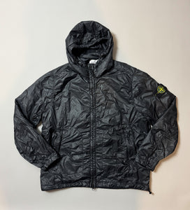 Stone Island Black Micro Reps Primaloft Jacket - XL