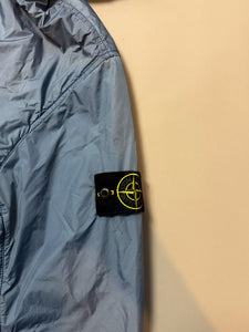 Stone Island Blue Crinkle Reps Primaloft Jacket - XL