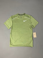 Load image into Gallery viewer, Nike Miler 1.0 Khaki Green T-shirt
