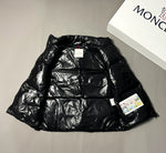 Load image into Gallery viewer, Moncler Black Banker Gilet - Large
