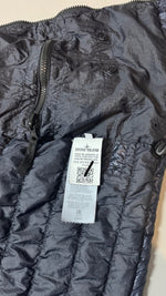 Load image into Gallery viewer, Stone Island Navy Garment Dyed Down Gilet - Small
