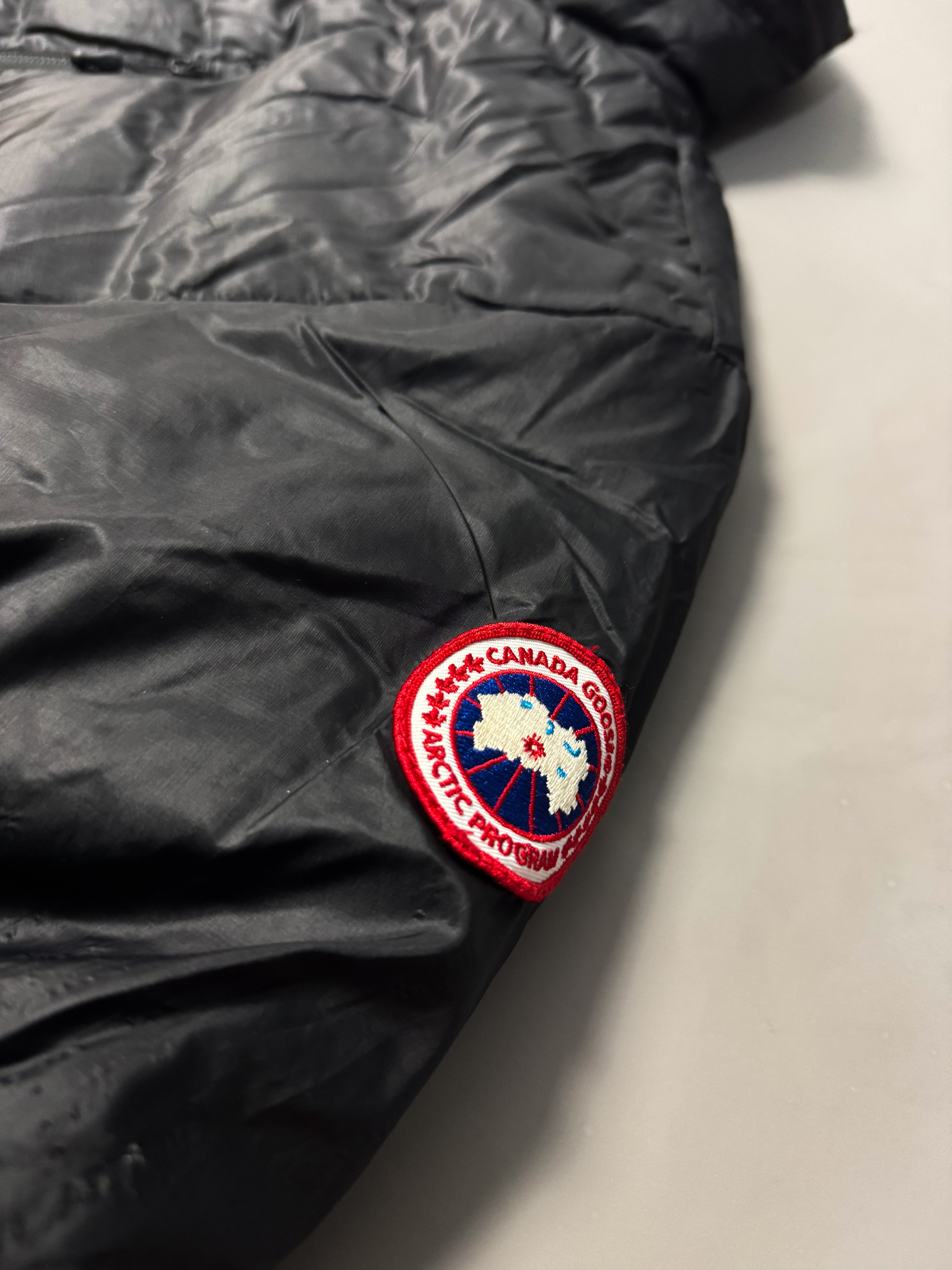 Canada Goose Lodge Jacket Black - Medium