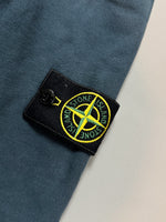 Load image into Gallery viewer, Stone Island Navy Hoodie - Medium
