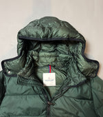 Load image into Gallery viewer, Moncler Himalaya Green Down Jacket - XXL
