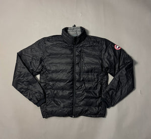 Canada Goose Lodge Jacket Black - Medium