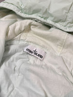 Load image into Gallery viewer, Stone Island Light Green Comfort Tech Composite Polartec Alpha - Small
