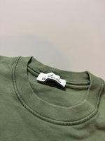 Load image into Gallery viewer, Stone Island Olive Sweatshirt - Small
