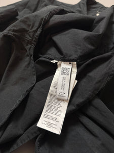 C.P Company Black Overshirt - Medium