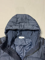 Load image into Gallery viewer, Stone Island Garment Dyed Crinkle Reps R NY Down Jacket - L
