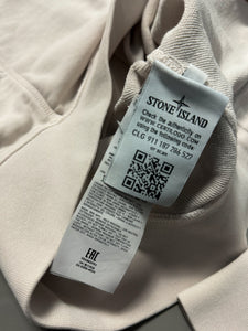 Stone Island Pale Pink Sweatshirt - Medium