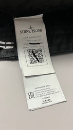 Load image into Gallery viewer, Stone Island RE-T Cargo Trousers Black - W36
