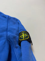 Load image into Gallery viewer, Stone Island Blue Sweatshirt - Medium
